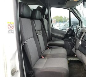 VW Crafter 35 skřínový vůz 2.0TDI  CKTC MWA  LB9A  r.v. 2015 - 3