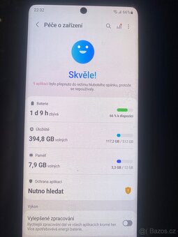 Samsung galaxy note 10plus 512g - 3