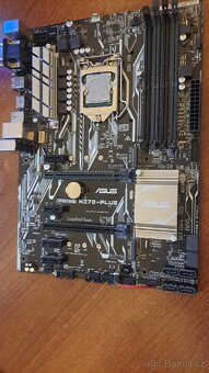 Prodam zakladni desku Asus - 3