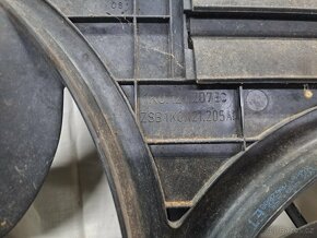 Sahary VW,Škoda,Seat,Audi 1K0 121 207 BC 205 AD TDI TSI FSI - 3