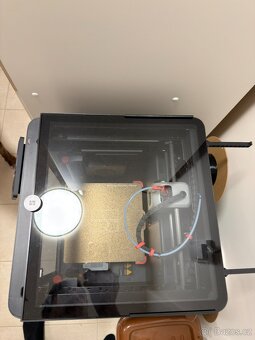 3D tiskárna Bambulab P1S 150h natištěno - 3