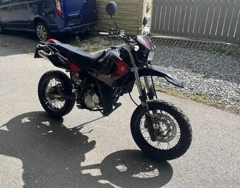 Yamaha DT 125x - 3