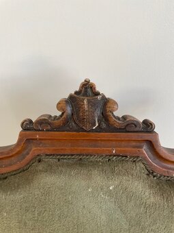 Staré židle k renovaci - 3