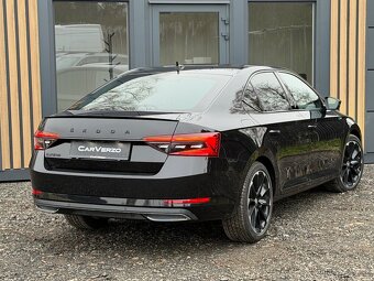 ŠKODA SUPERB III FL 2.0 TDI 110KW SPORTLINE 360KAMERY M2023 - 3