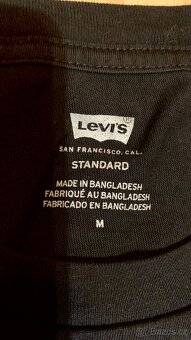 Tričko Levis vel. M - 3