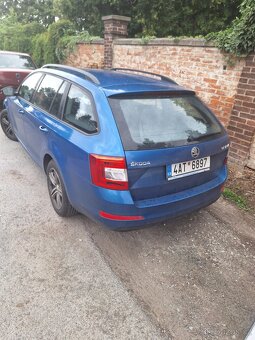 Škoda Octavia3 - 3