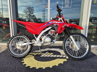 Honda CRF 125 FB - 3