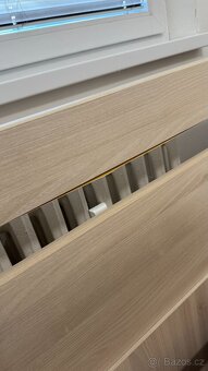 manželská postel s matracemi - 3