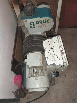 Kompresor Orlík - 3