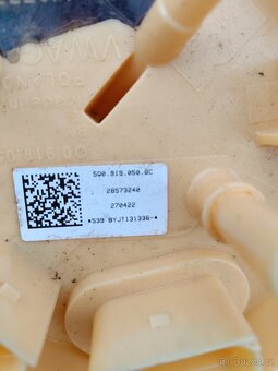 5Q0919050BC Palivové čerpadlo do nádrže pro 2.0TDI motory - 3