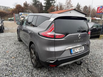 Renault Espace,  1.6dCi, 118kw Původ ČR závada 7 míst - 3