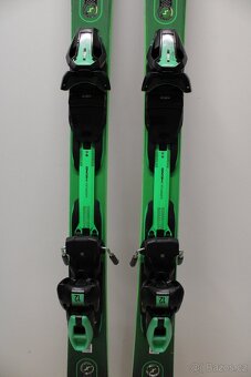 Použité sjezdové lyže Head Supershape eMagnum 156 cm - 3