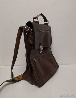 Stara kožena taška - 3