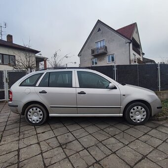 Škoda Fabia 1,9 SDI 47kw - 3