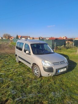 Prodám Citroen Berlingo, rok 2008 - 3