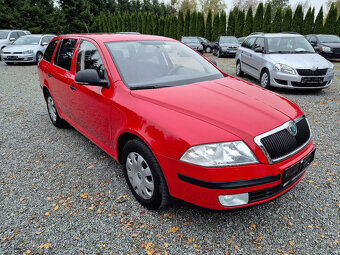 Škoda Octavia Combi II TOUR 1.6 MPI, 1.MAJITEL - 3