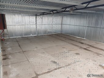 Pronájem skladu 36 m2 Plzeň - 3