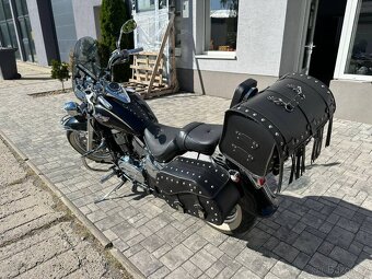 Kawasaki VN800 Classic - 3