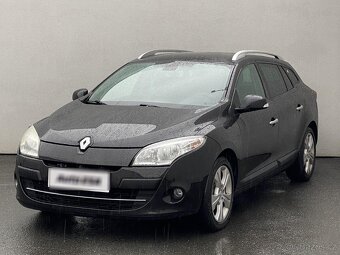 Renault Mégane 1.4 TCe ,  96 kW benzín, 2010 - 3