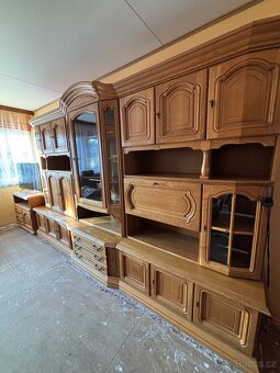 Obývací stěna - 3