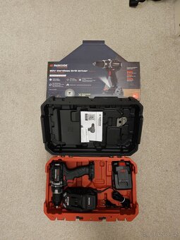 Parkside PABSP 20 Li C4 , Nové 12/2025 - 3