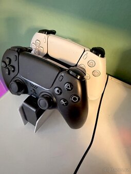 PlayStation 5 Slim  -top stav pouze -jako celk - 3