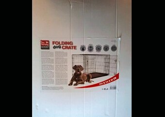 Klec pro psa / psí klec XXL ~ nová - 3