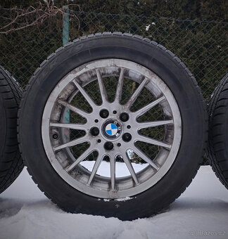 BMW kola 7,5jx17" - 3