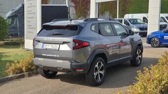 Dacia Duster, Journey TCE 130 - 3