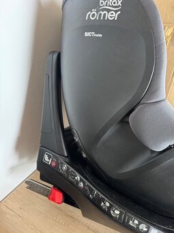 Britax Römer Sict inside 360 - 3