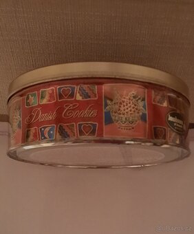 Plechové krabičky různé - 3