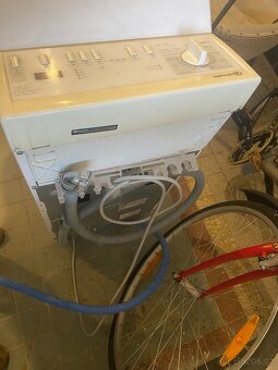 Pracka Bauknecht 9369 WP Excellence - 3