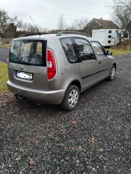 Škoda roomster 1.4 16V - 3