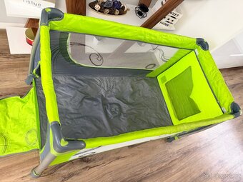 Dětská cestovní postýlka “ 4 Baby moderno “ - 3