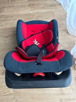Dětská autosedačka Angugu - 3