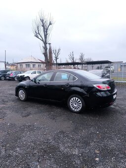 Prodám Mazdu 6, rok výroby 2012. - 3