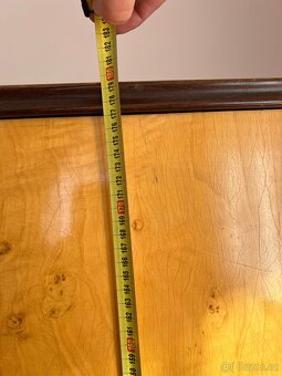 Nábytková sestava - retro ložnice - 3