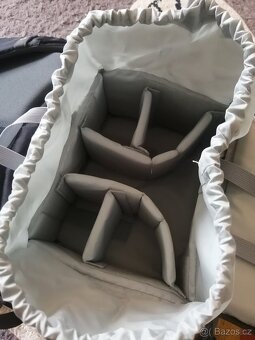 Lowepro Photo Hatchback 250 AW II černý - 3