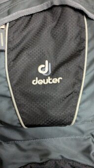 Dětska krosna Deuter Kid III - 3