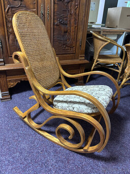 Houpací křeslo - 3