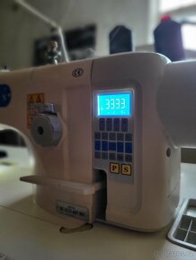 Průmyslový šicí stroj Garudan GF-3131-447 MH - 3