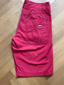 Pánské červené kraťasy značky Timeout vel. 50 - 3