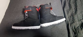 Snowboard boty Wedze foraker 300  45Eu - 3