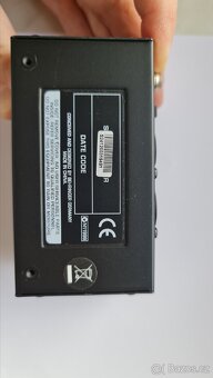 Sluchátkový zesilovač Behringer - 3