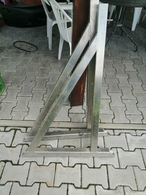 Nerezové kolena - 3