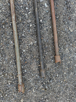 Startovací kliky Praga V3S - 3