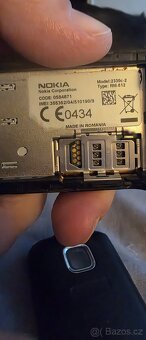 NOKIA 2330C 2 KUSY - 3