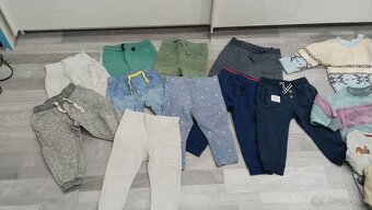 Tepláčky+ mikiny - 3