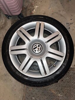 Alu kola Vw Phoenix 5x112 R17 - 3