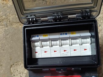 rozdvojka na 400V 32A - 3